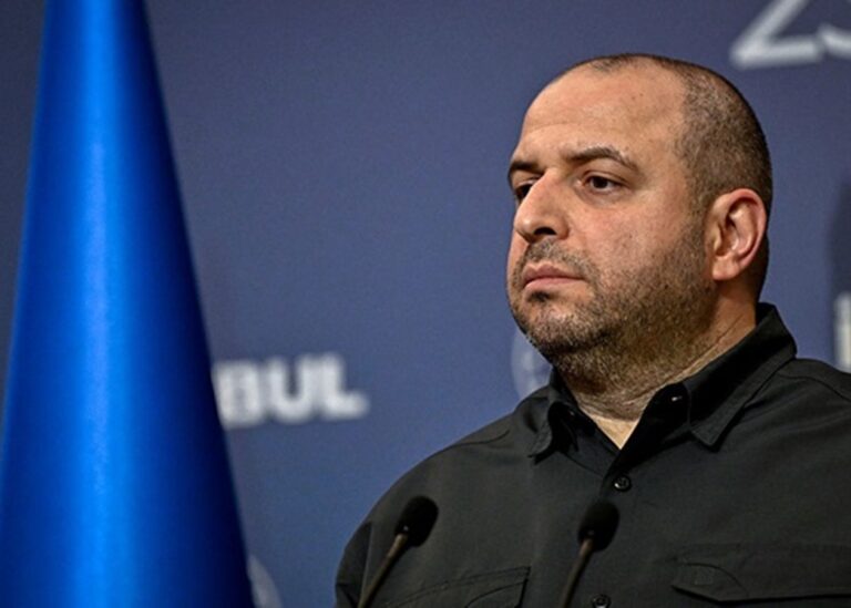 Умєров озвучив результати переговорів у Флориді