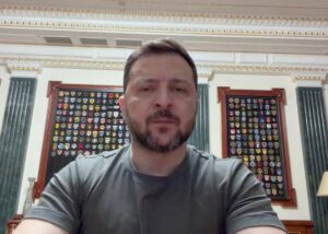 Президент розповів, що "дратує Росію"