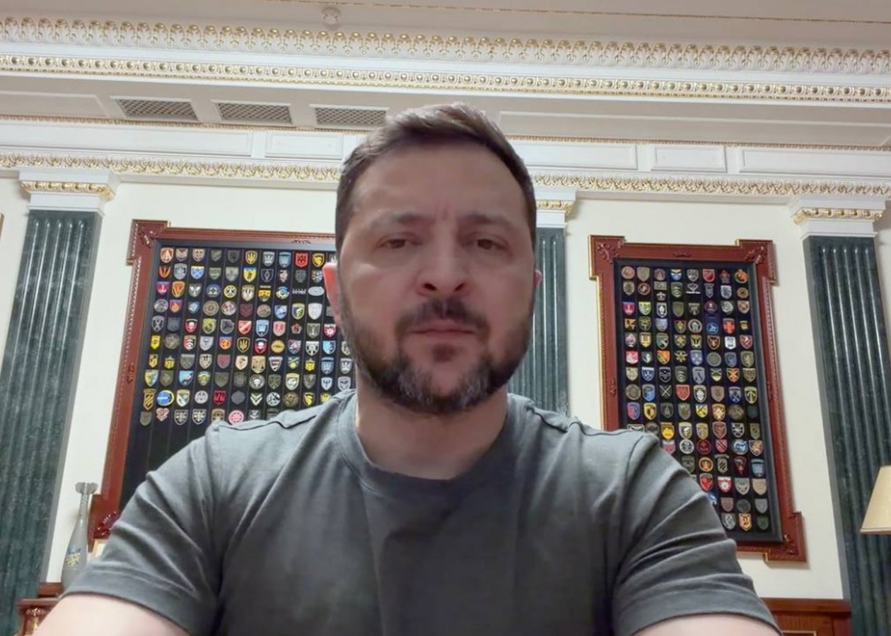 Президент розповів, що "дратує Росію"