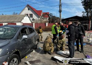 СюжетЯк Львів "допоміг" Бучі: подробиці теракту