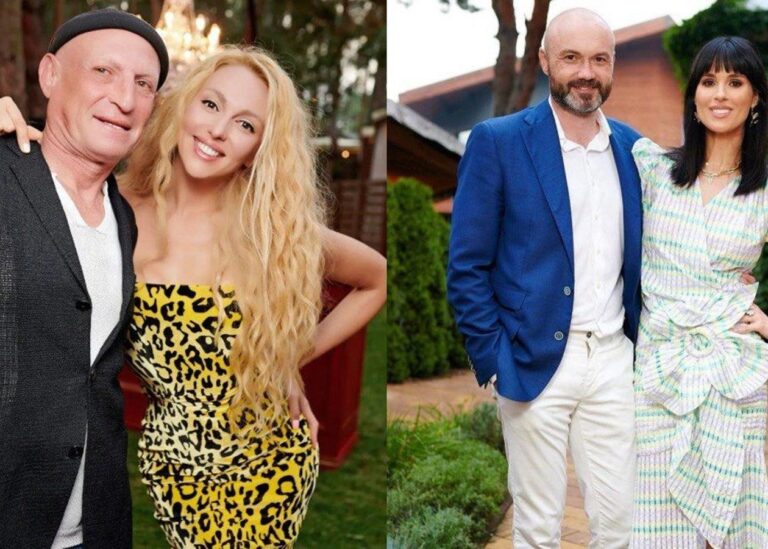 Полякова відреагувала на скандальне інтерв'ю свого чоловіка