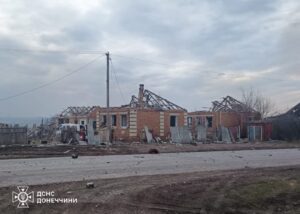 Обстріли Донеччини: є жертва, серед поранених дитина