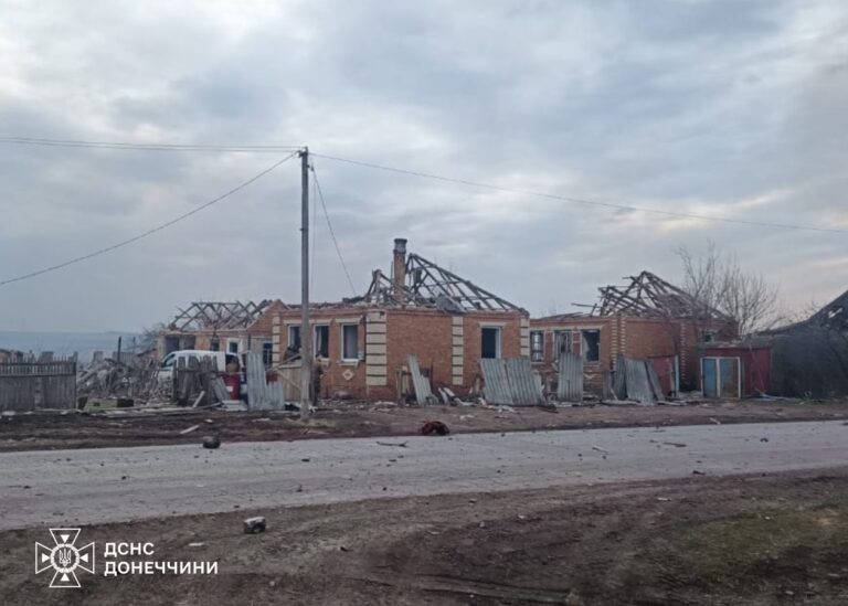 Обстріли Донеччини: є жертва, серед поранених дитина