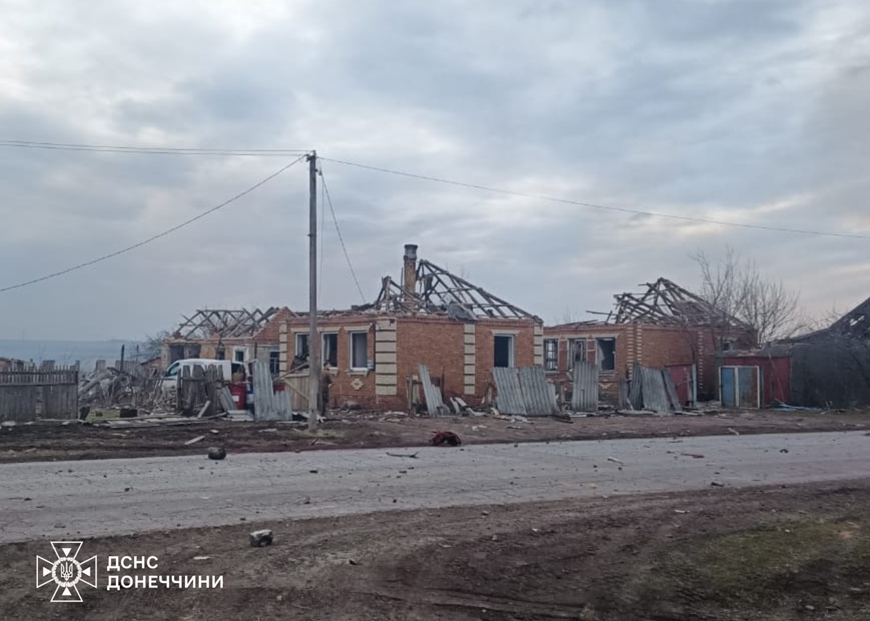 Обстріли Донеччини: є жертва, серед поранених дитина