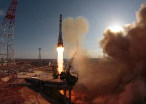 Росія вперше запустила ракету з Байконура після аварії