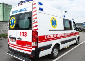 В Одесі чоловік взяв у заручники бригаду "швидкої"