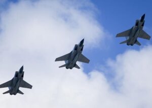 Росія атакувала Україну ракетами Кинджал