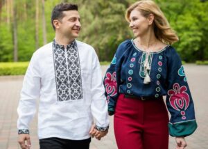 Олена Зеленська про другий термін чоловіка: Виснажливий період