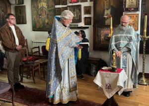 Вигнав гріхи Голлівуду. Співавтор фільму про Путіна освятив Оскар