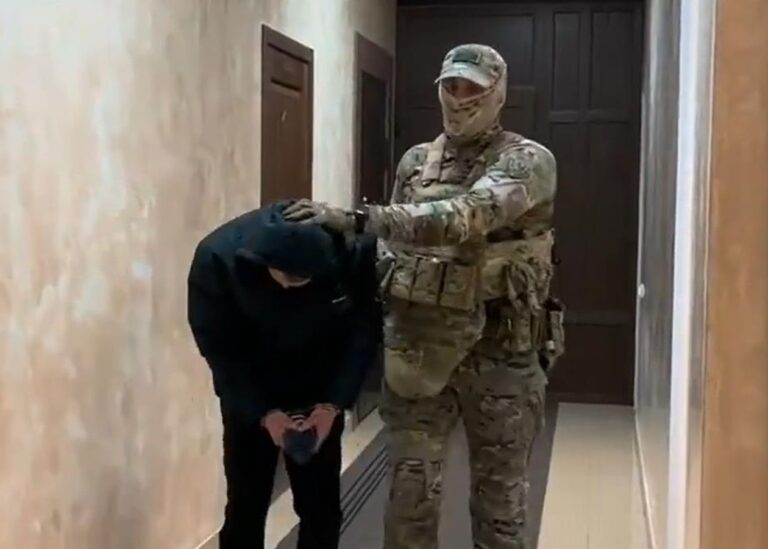 В РФ затримали українця "за шпигунство"