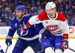 НХЛ: Монреаль зупинив Тампу, Едмонтон перемагає