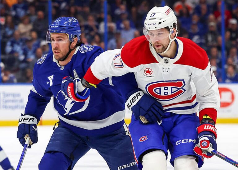 НХЛ: Монреаль зупинив Тампу, Едмонтон перемагає