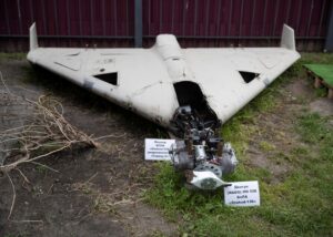 Флеш вказав на нову загрозу від російських "шахедів"