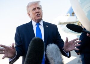 ЗМІ розвідали, що скаже Трамп у зверненні до нації