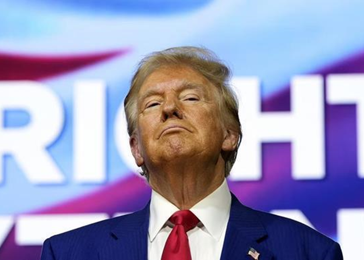 Трамп: Америка перемагає і в космосі, і на Землі