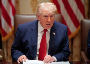 Звернення до нації: Трамп не оголосив кінець війні