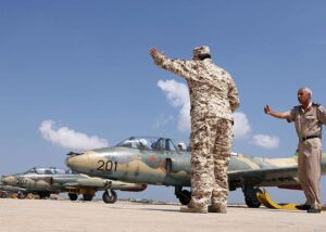 Лівія надала Україні бази для атак на російські кораблі - ЗМІ