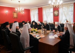 Синод ПЦУ викликає на церковний суд самопроголошених "глав УПЦ КП"