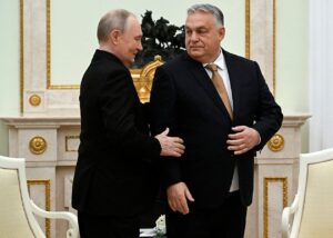 СюжетТаємна угода. Як Угорщина продавалась Росії