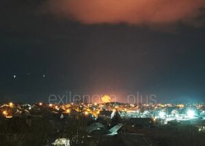 OSINT: На Луганщині після БпЛА палають бази росіян