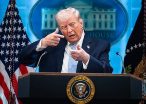 Трамп після зустрічі з Рютте висловився про НАТО