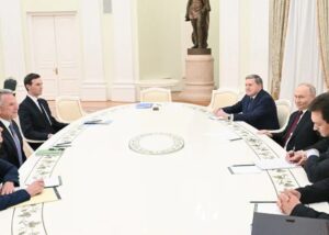 Кремль зробив нову заяву про переговори з Києвом