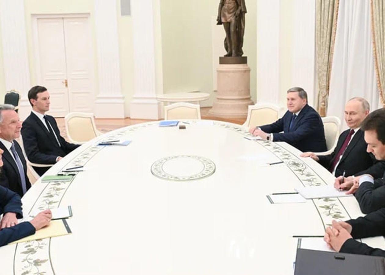 Кремль зробив нову заяву про переговори з Києвом