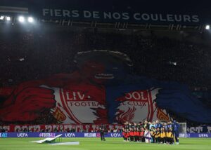 Поразка від ПСЖ: Ліверпуль повторив невтішний рекорд