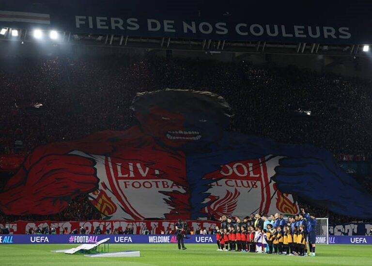 Поразка від ПСЖ: Ліверпуль повторив невтішний рекорд