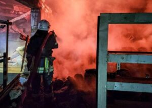 Атака на Одещину: пошкоджена критична інфраструктура