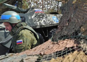 Молдова оголосила персонами нон грата керівництво військ РФ у Придністров’ї