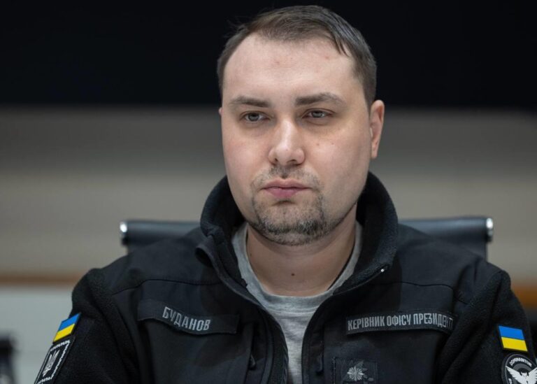 ОП попередив про фейкові листи від імені Буданова