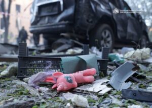 Зеленський відреагував на терористичну атаку Росії