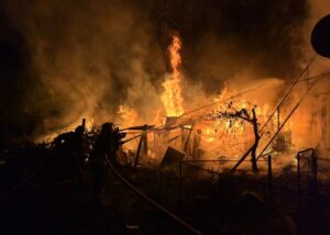 Одесу масовано атакували БпЛА: поранені і руйнації