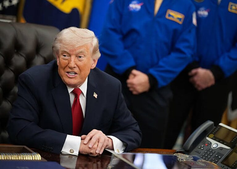 Трамп про вихід ОАЕ з ОПЕК: Шанс для цін на бензин