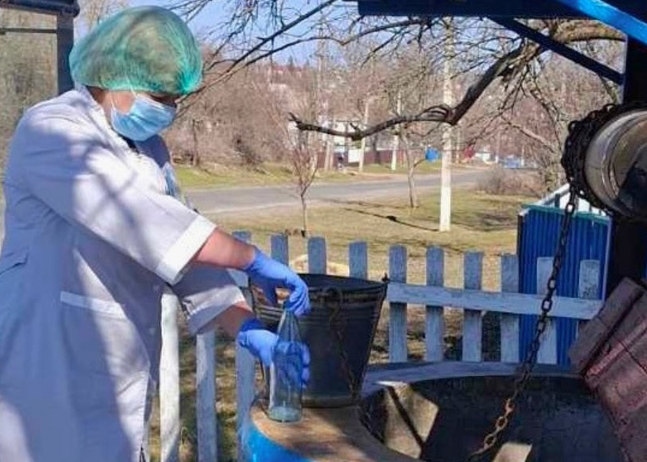 На Кіровоградщині дитина отруїлася нітратами з криничної води