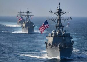 США стягують флот до Куби: навіщо Трампу нова "маленька війна"