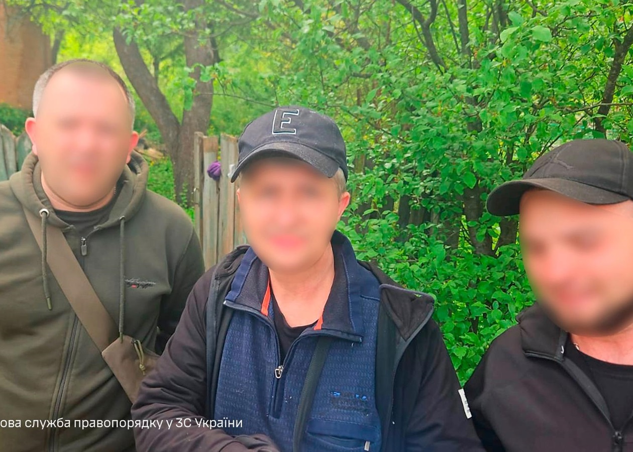 Затримано "полтавського палія", який пішов у СЗЧ і погрожував підпалити ТЦК