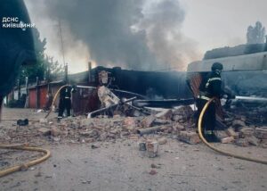 СюжетПерший не долетів. Орєшнік впав під Донецьком