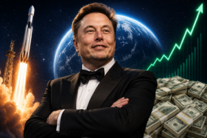 SpaceX підірвала Уолл-стріт: Маск за один день став багатшим на $139 млрд
