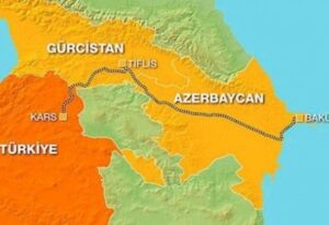 Росія втрачає монополію на транспортний коридор: Туреччина, Азербайджан та Грузія запустили залізничний шлях в обхід РФ
