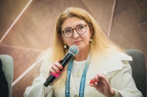 Голова Закарпатського суду задекларувала майже $1 млн у криптовалюті