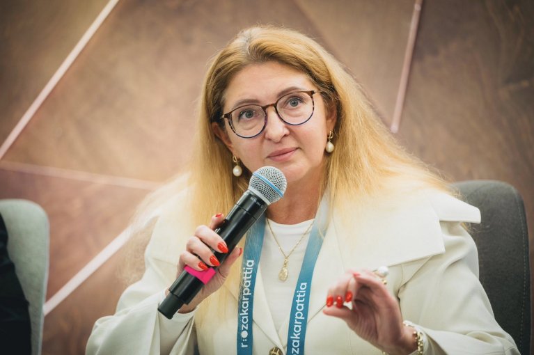 Голова Закарпатського суду задекларувала майже $1 млн у криптовалюті