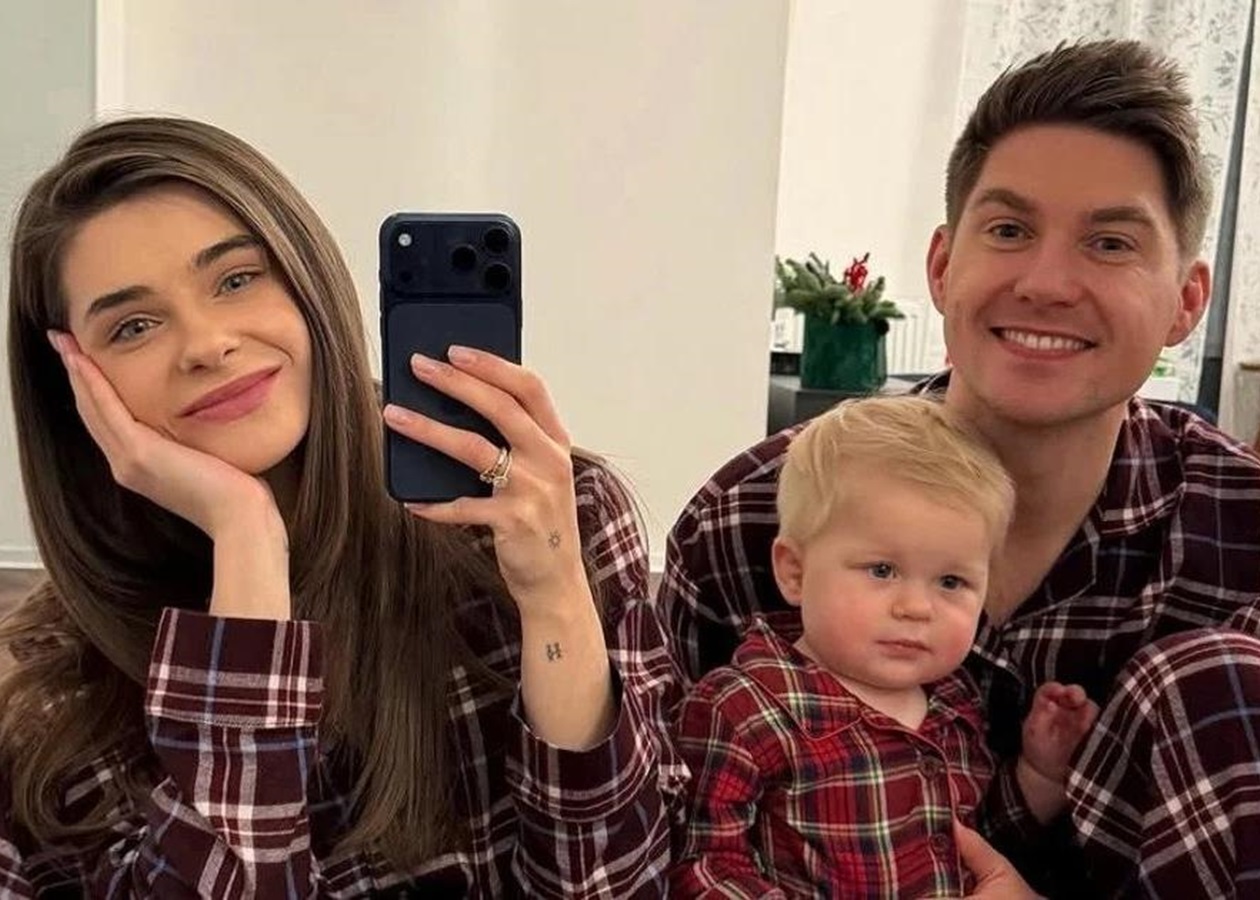 Остапчук із родиною оселився в Канаді: дружина показала нове житло