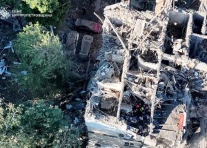 Удар по Дніпру: число загиблих зросло до 15