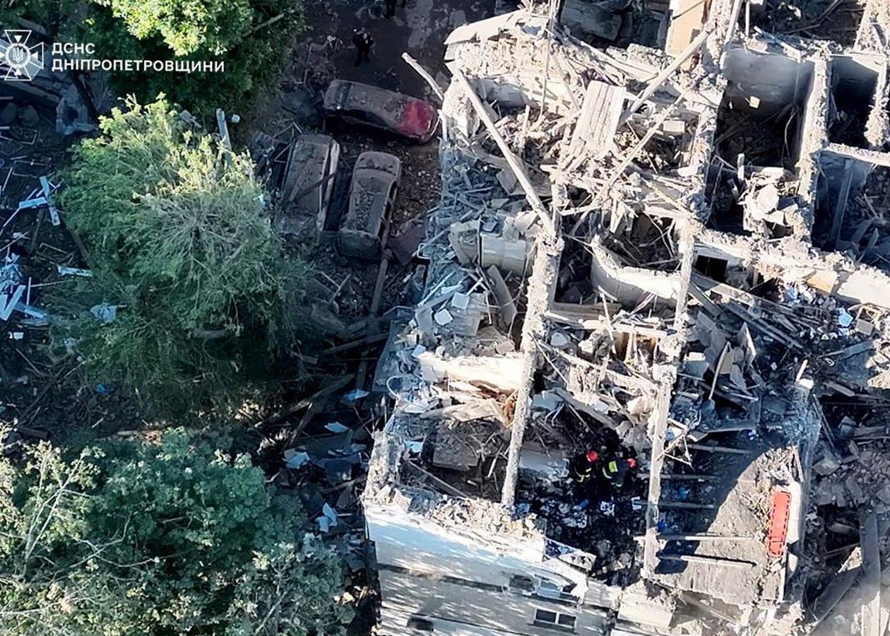 Удар по Дніпру: число загиблих зросло до 15