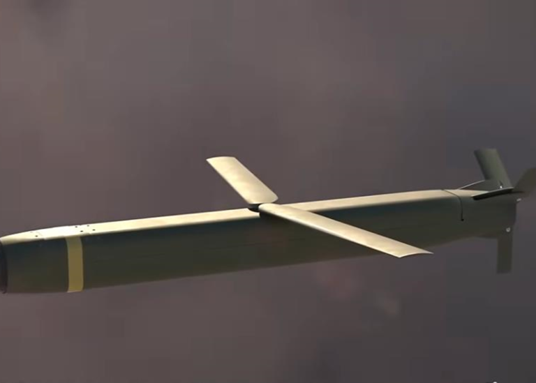США випробували ракету Jackal, яка здатна самостійно виявити ціль
