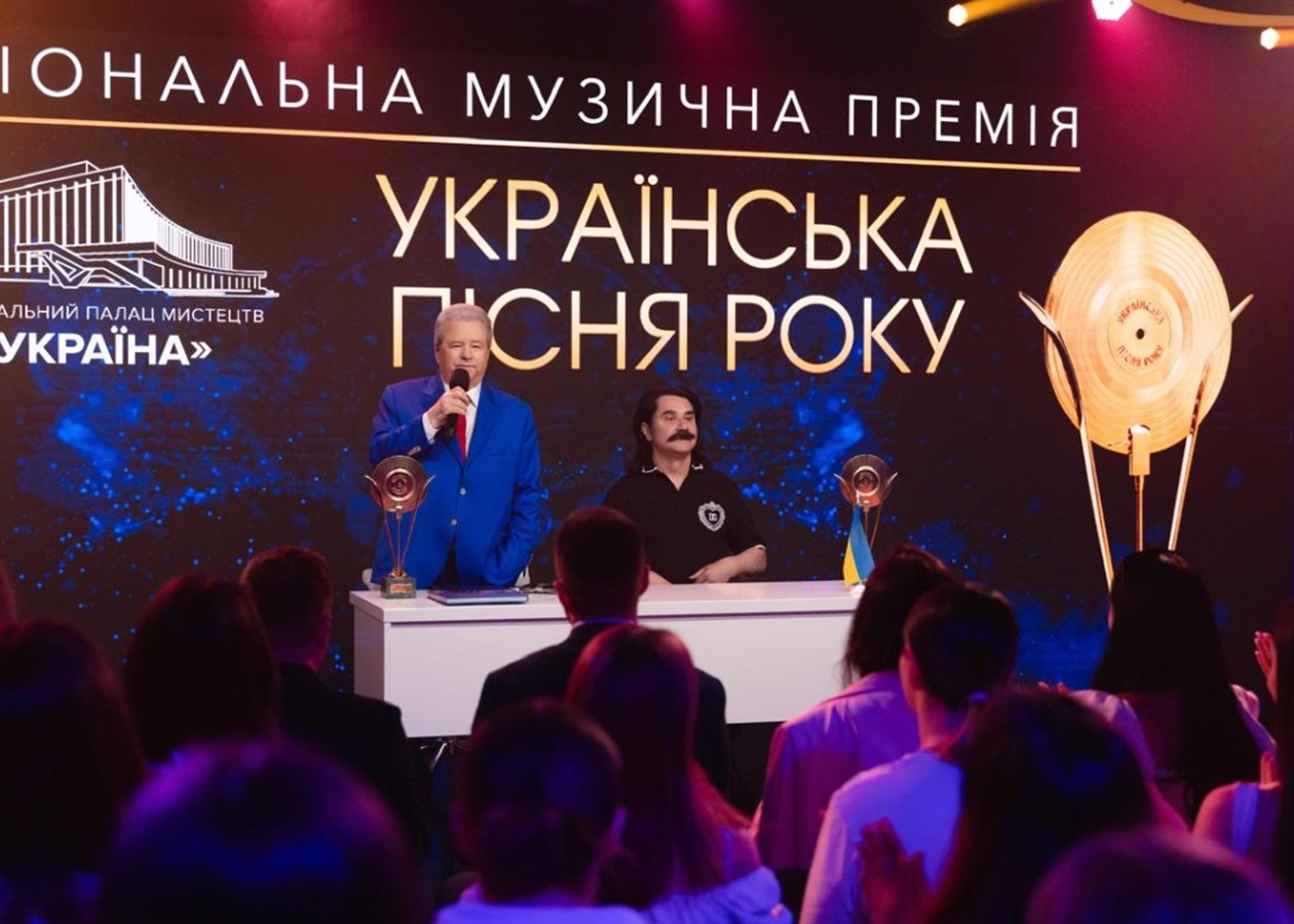 Поплавський приурочить премію Українська пісня року до річниці Незалежності