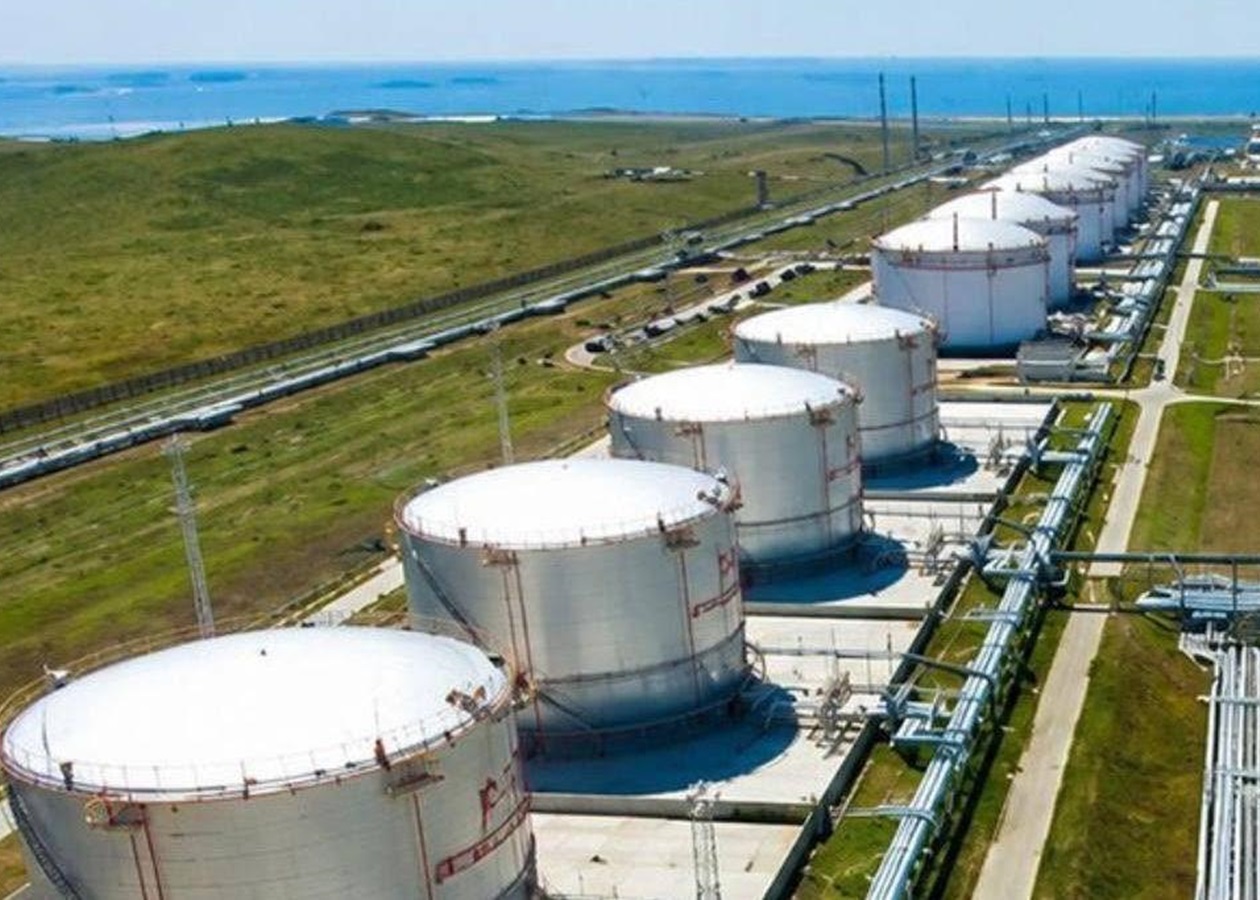 Уражено Таманьнафтогаз і російську ППО - СБУ