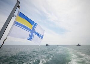 ВМС спростували вкид про "атаку морських дронів" на Одесу